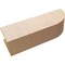 Ekena Millwork 6in. W x 8in. H x 24in. L Durham Woodgrain TimberThane Rafter Tail, Primed Tan RFTUR06X08X24DURRCPR - alternate 5